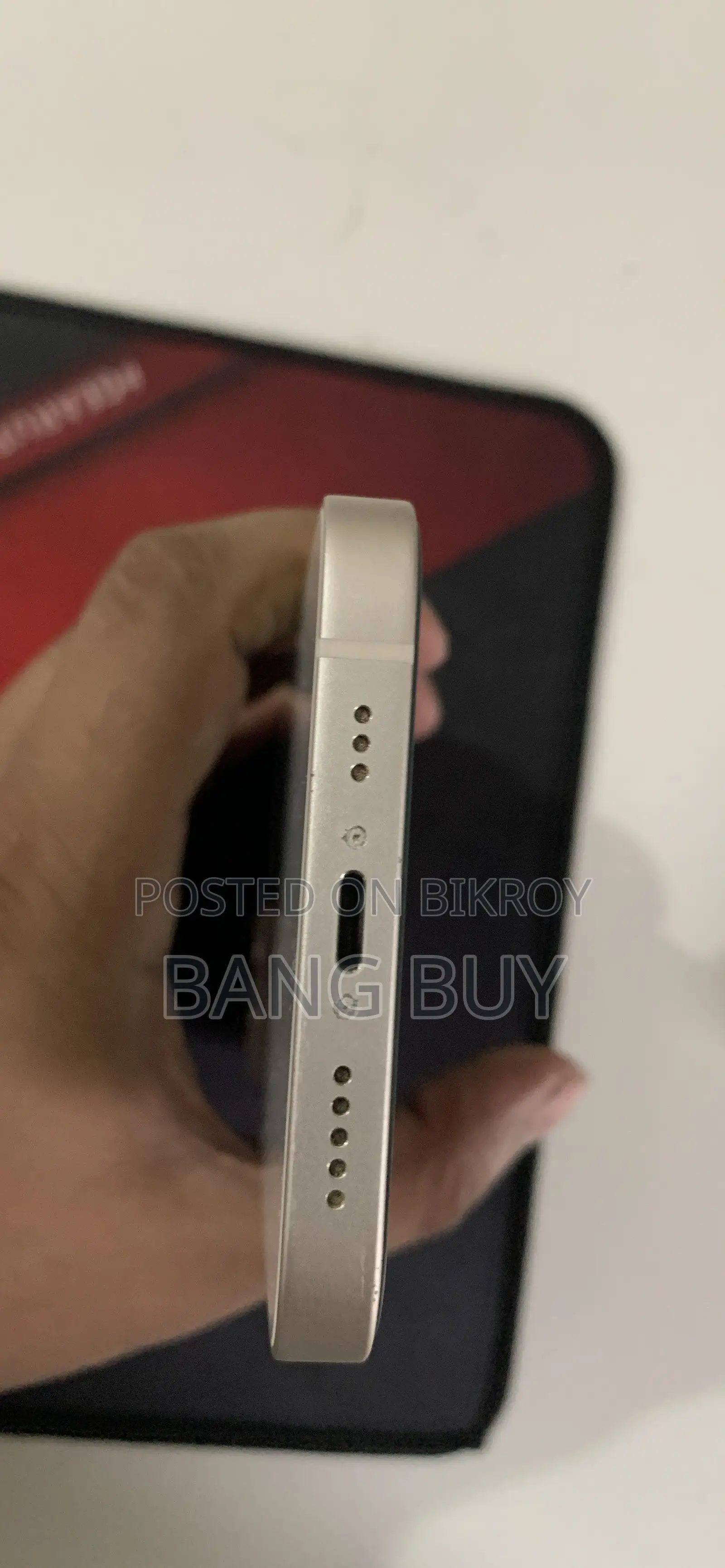 অ্যাপল আইফোন ১৩ ২৫৬ জিবি সাদা