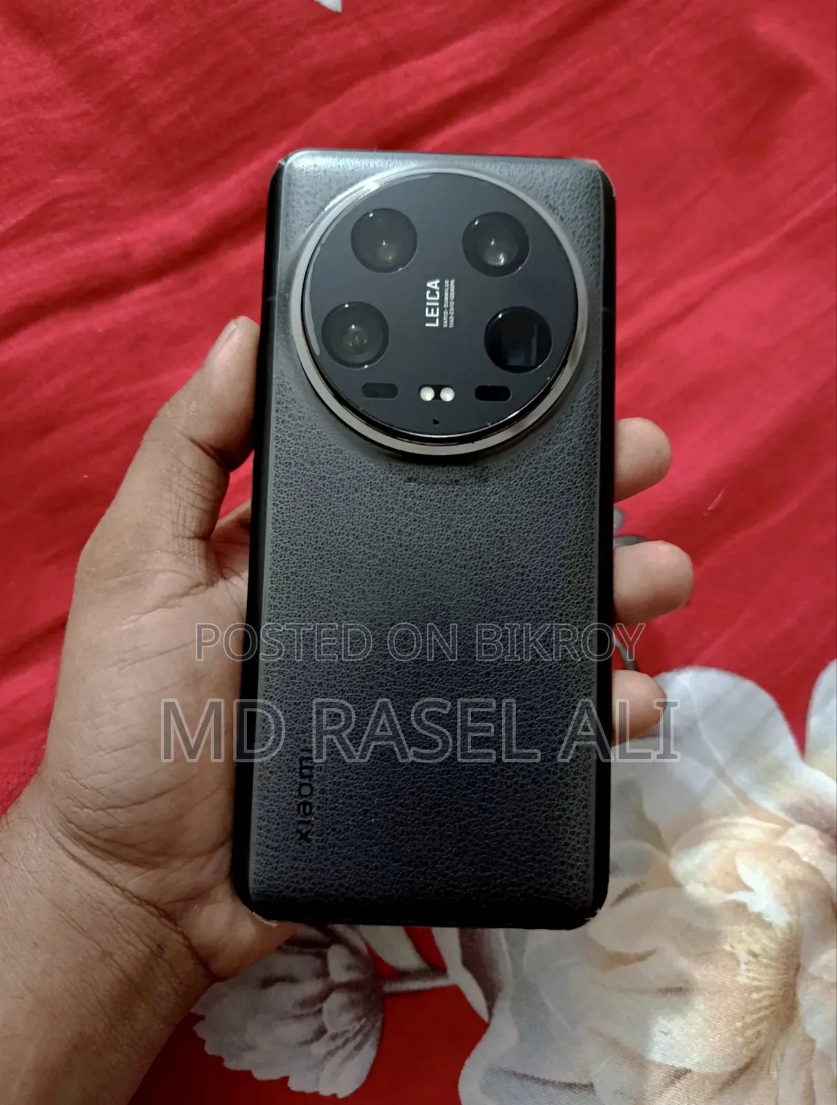 Xiaomi 14 Ultra 512 GB Black