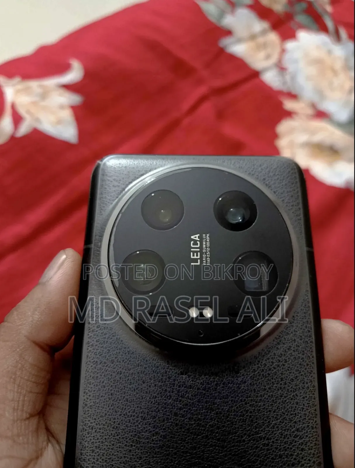 Xiaomi 14 Ultra 512 GB Black