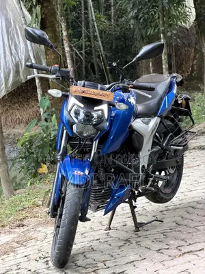 TVS Apache RTR 160 4V 2022 Blue