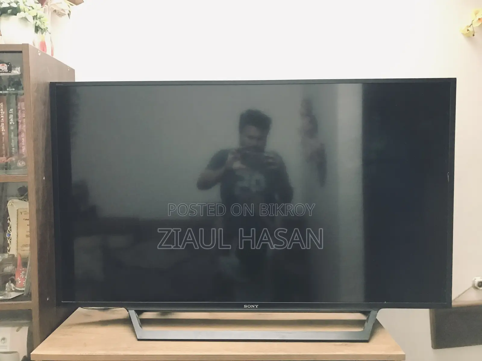 সনি স্মার্ট টিভি ৪৮ ইঞ্চি