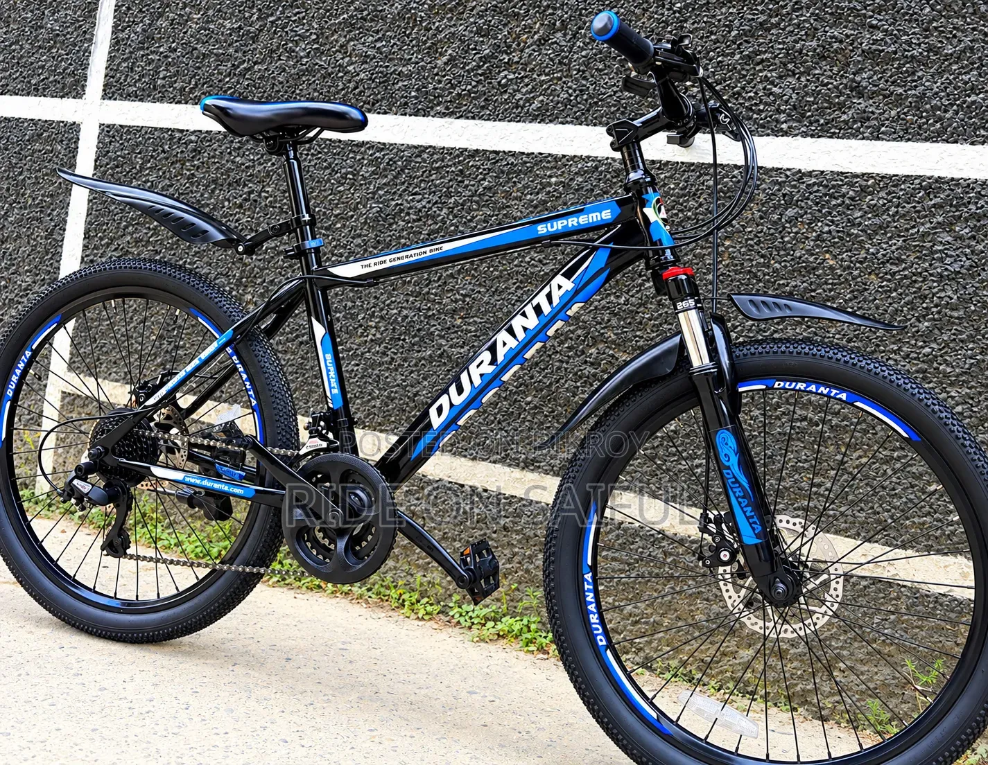 Duranta New Conditions Bicycle Sale Full Fresh