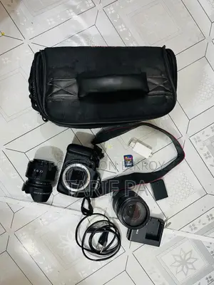 Canon 1200D DSLR Full Setup for sale. Mirpur 12