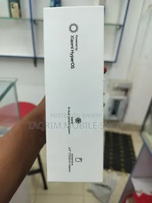 New Xiaomi Redmi 17 128 GB Black