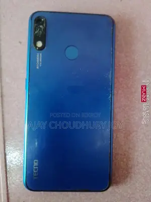 টেকনো ক্যামন আই ৩২ জিবি নীল