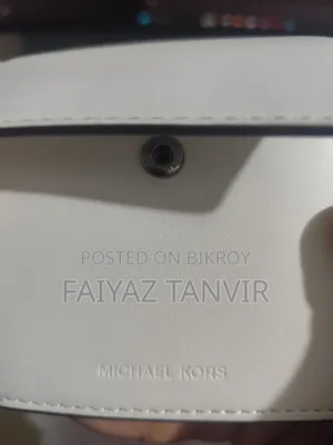 মাইকেল কর্স হোয়াইট মেনস ওয়ালেট