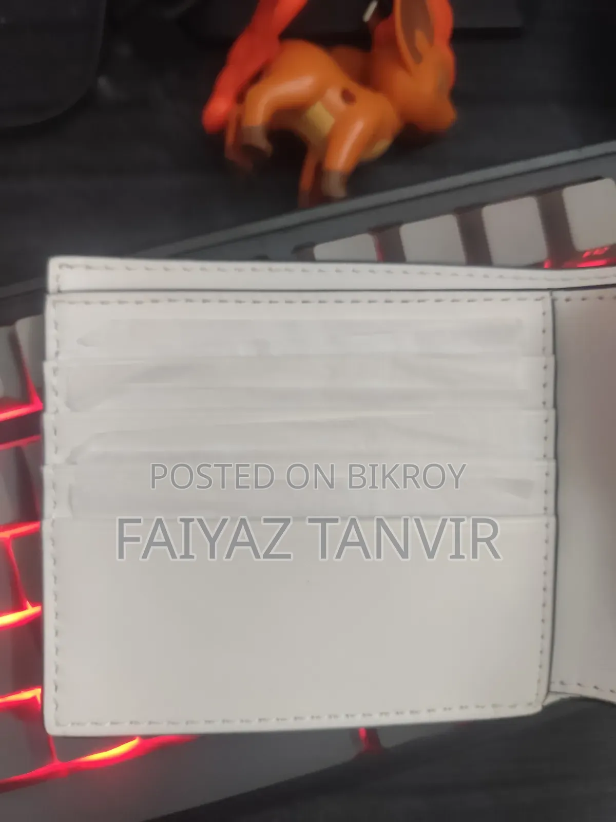 মাইকেল কর্স হোয়াইট মেনস ওয়ালেট
