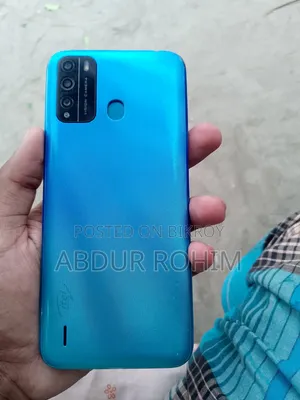 আইটেল ভিশন ১ প্রো ৩২ জিবি নীল