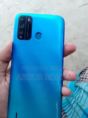 আইটেল ভিশন ১ প্রো ৩২ জিবি নীল