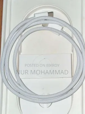 অ্যাপল অরিজিনাল ক্যাবল