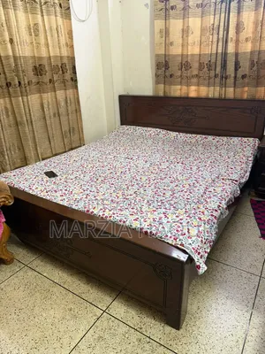 King Size Bed,6feet and 7feet