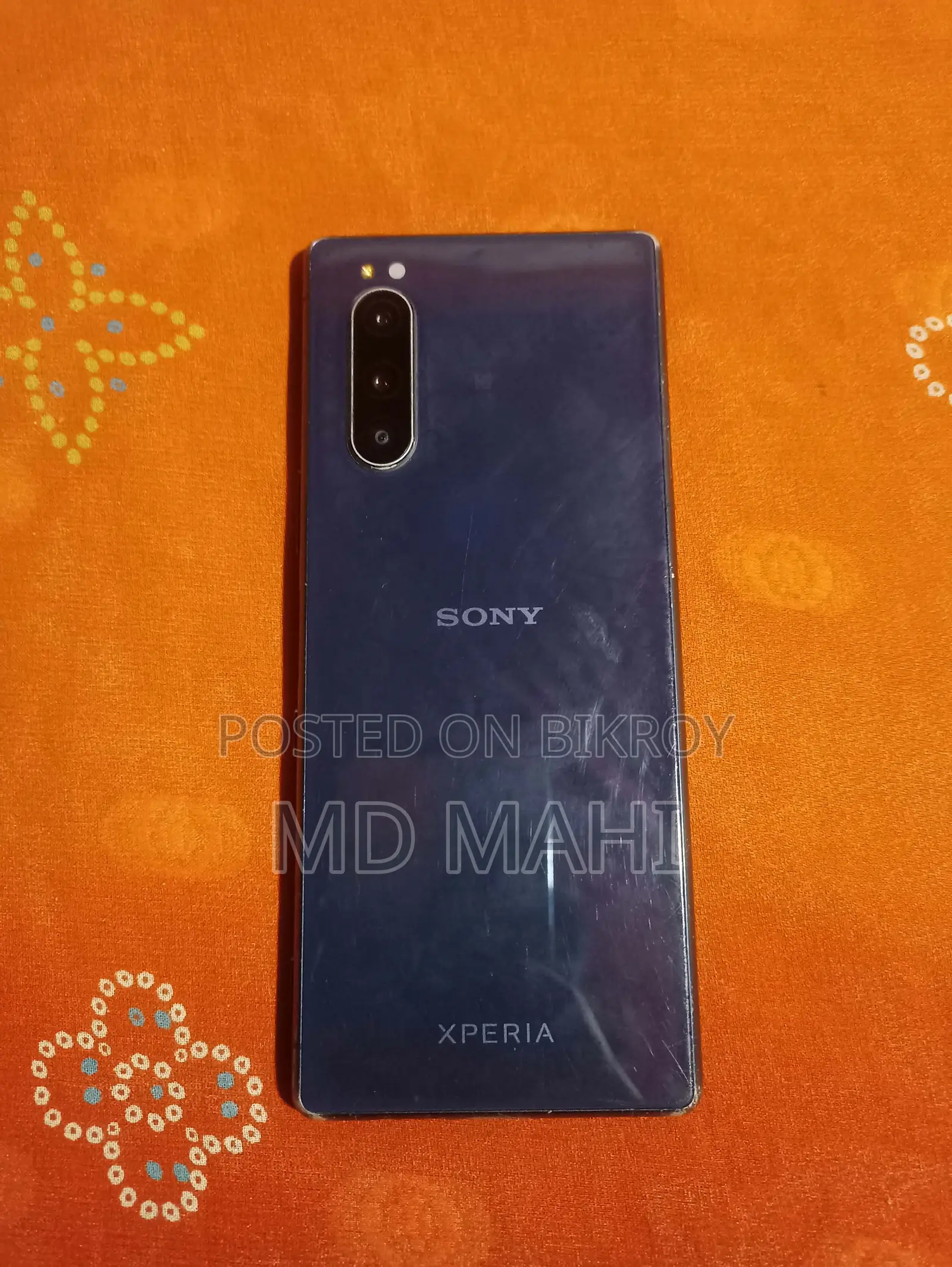Sony Xperia 5 128 GB Blue