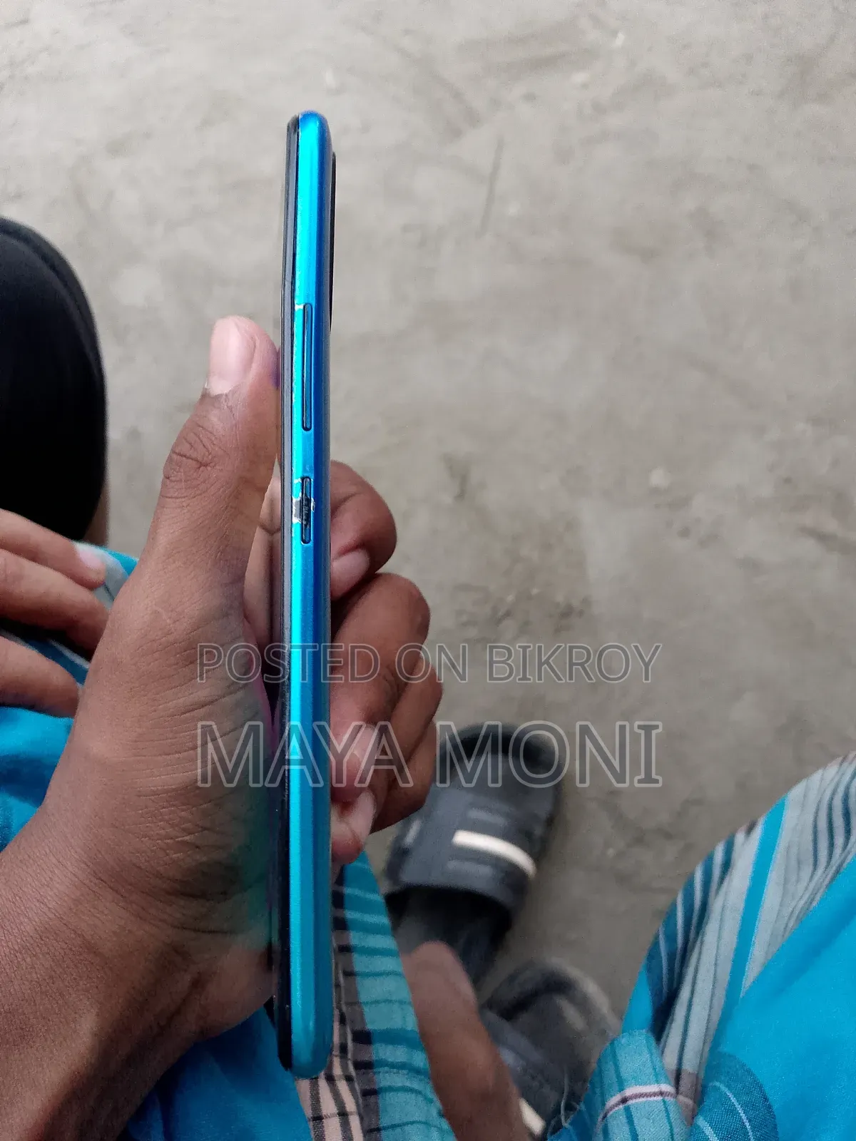আইটেল ভিশন ১ প্রো ৩২ জিবি ব্লু