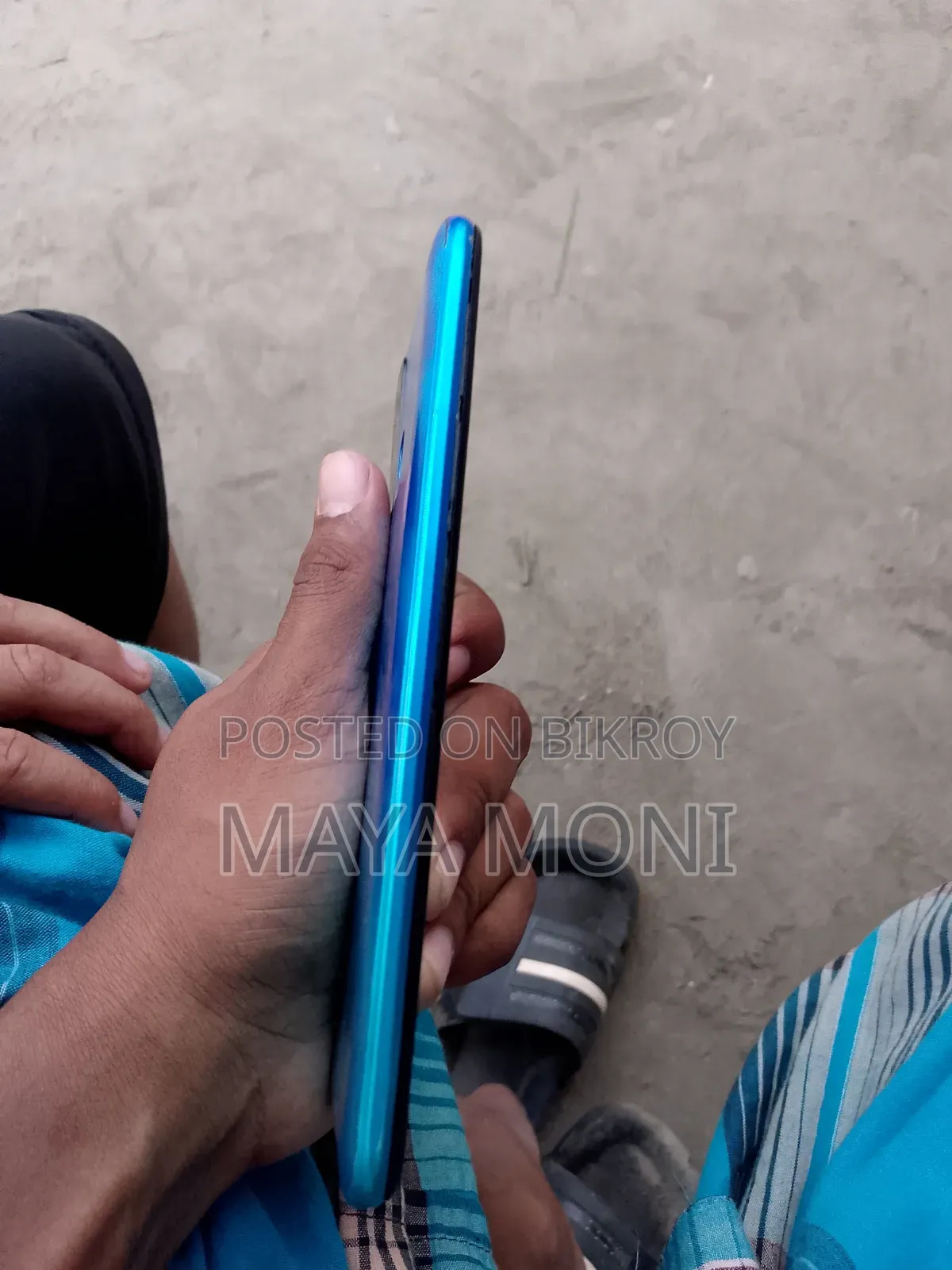 আইটেল ভিশন ১ প্রো ৩২ জিবি ব্লু