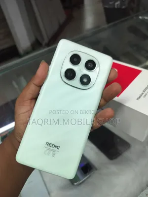Xiaomi Redmi Note 15 256 GB Green