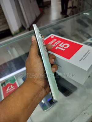 Xiaomi Redmi Note 15 256 GB Green