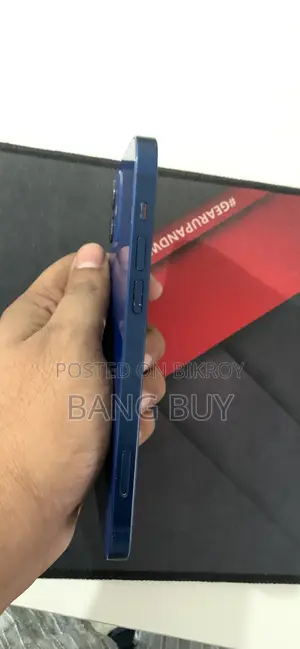 Apple iPhone 12 64 GB Blue