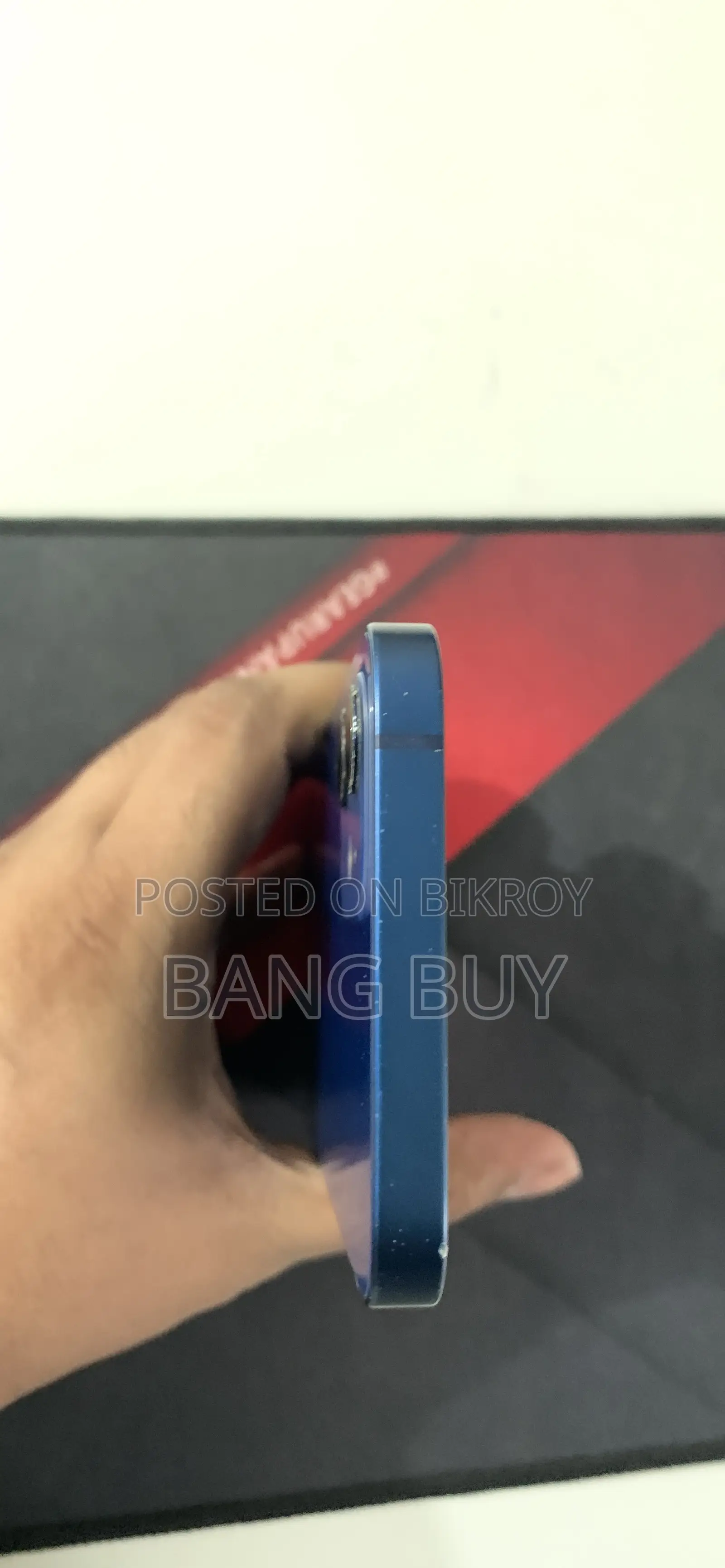 Apple iPhone 12 64 GB Blue