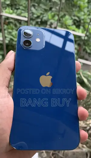 Apple iPhone 12 64 GB Blue
