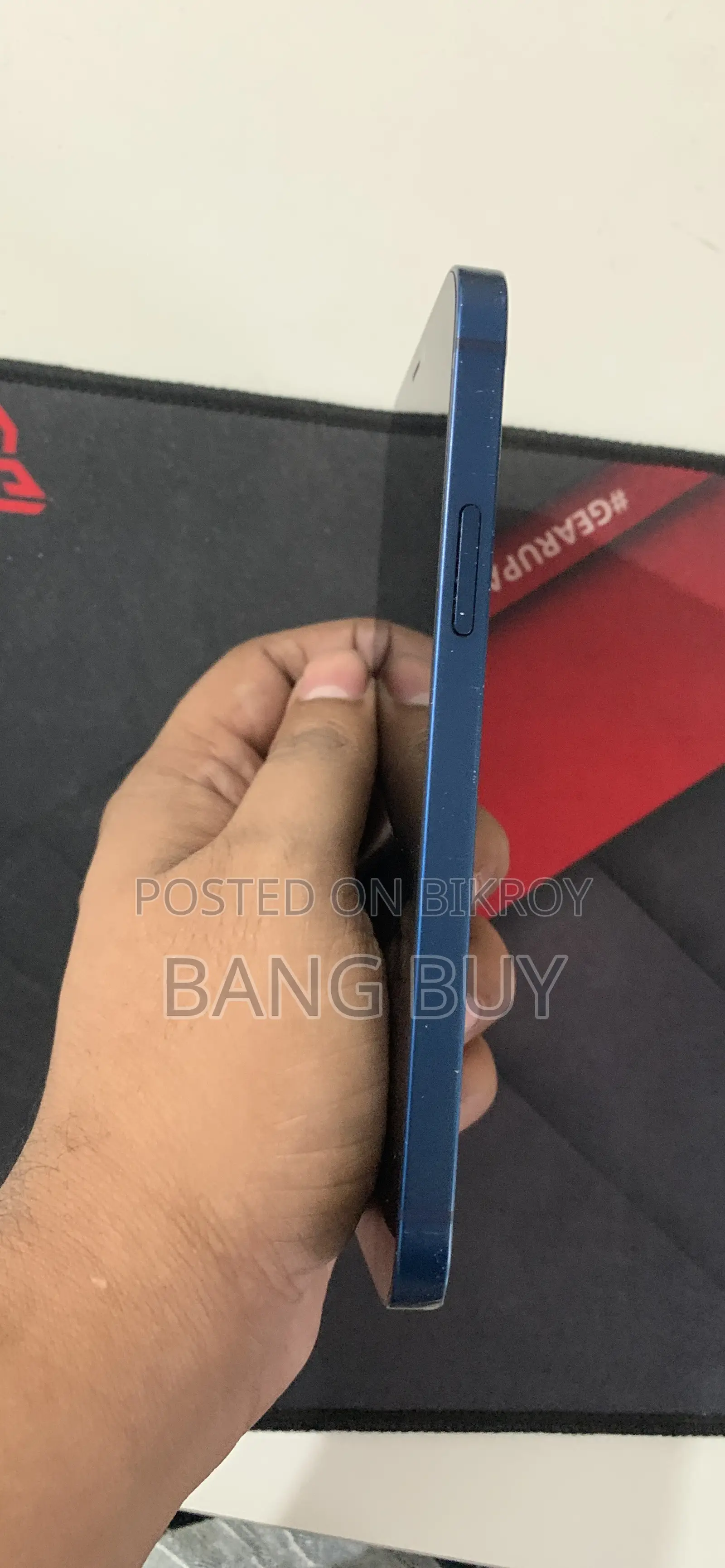Apple iPhone 12 64 GB Blue