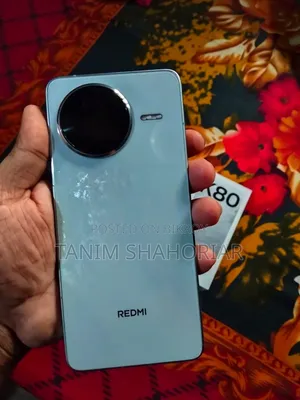 Xiaomi Redmi K80 256 GB Blue