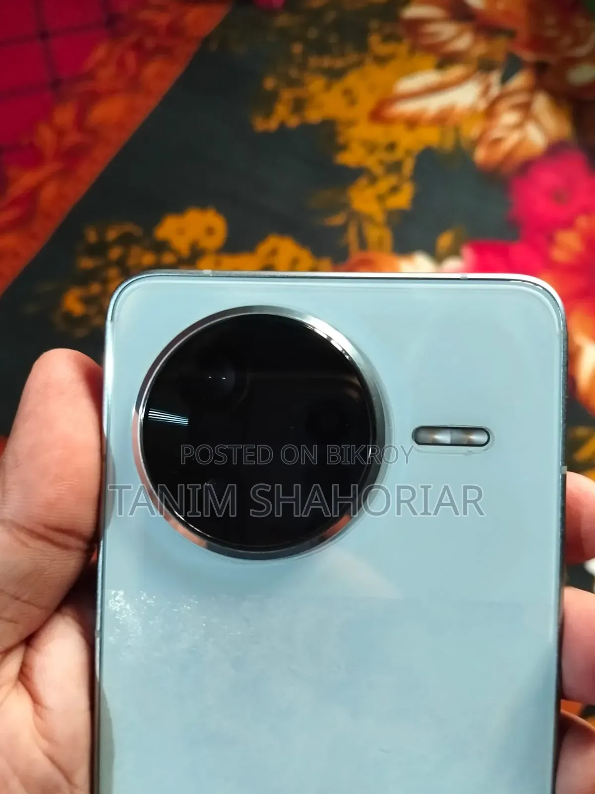 Xiaomi Redmi K80 256 GB Blue