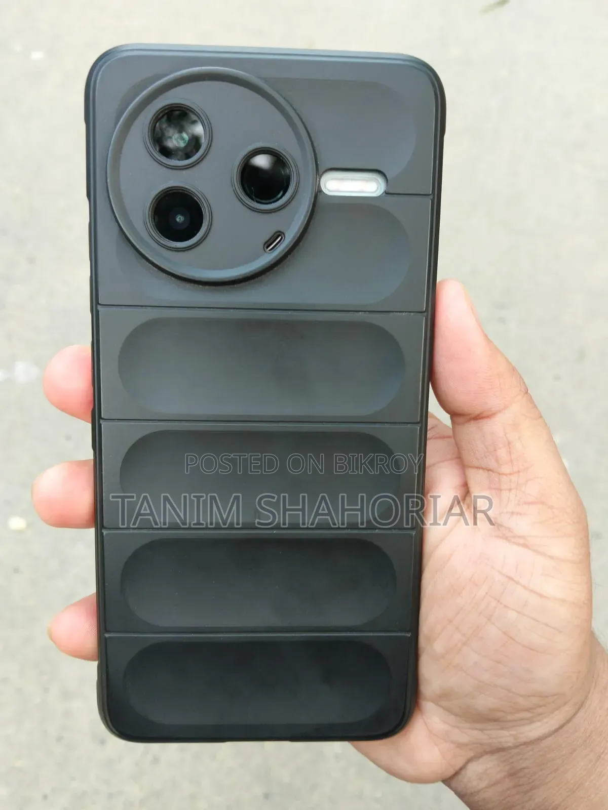 Xiaomi Redmi K80 256 GB Blue