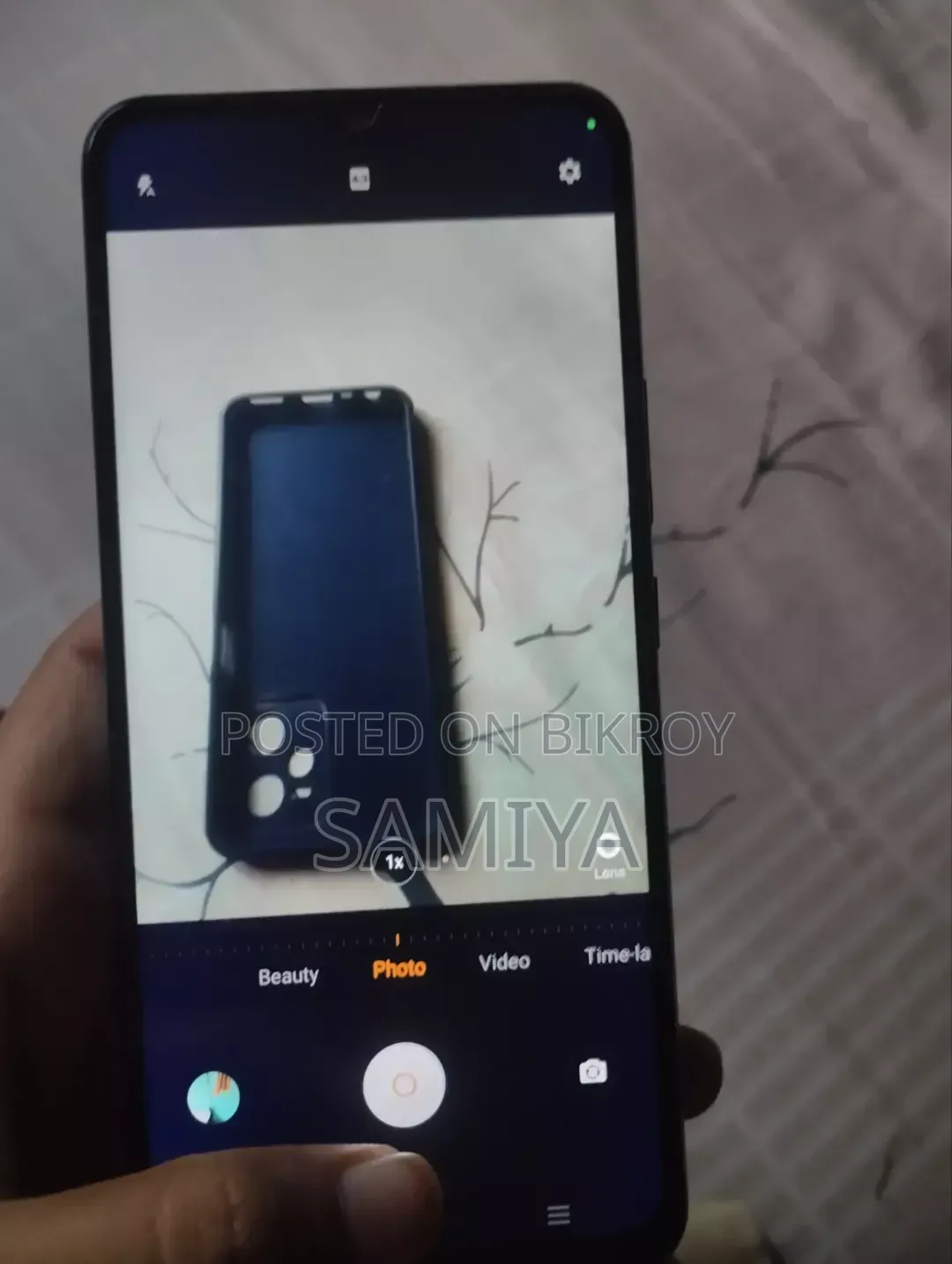 Vivo Y15s 32 GB Blue