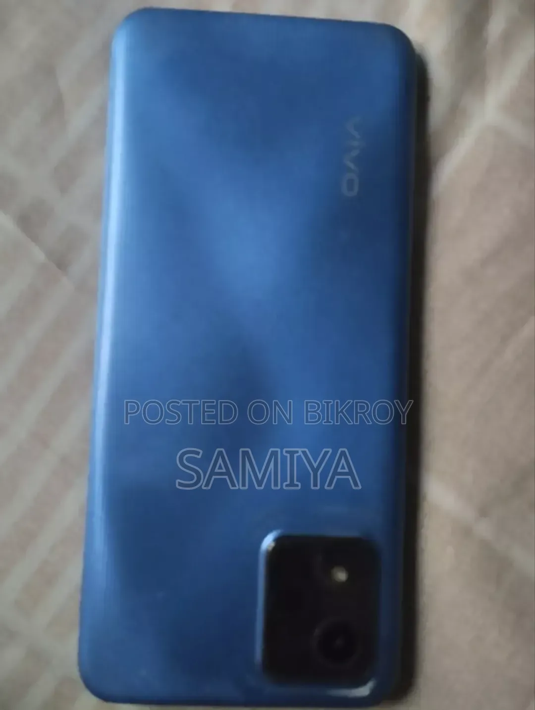 Vivo Y15s 32 GB Blue