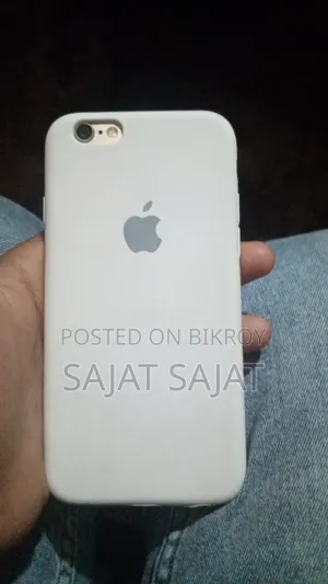 অ্যাপল আইফোন ৬ ৬৪ জিবি সাদা