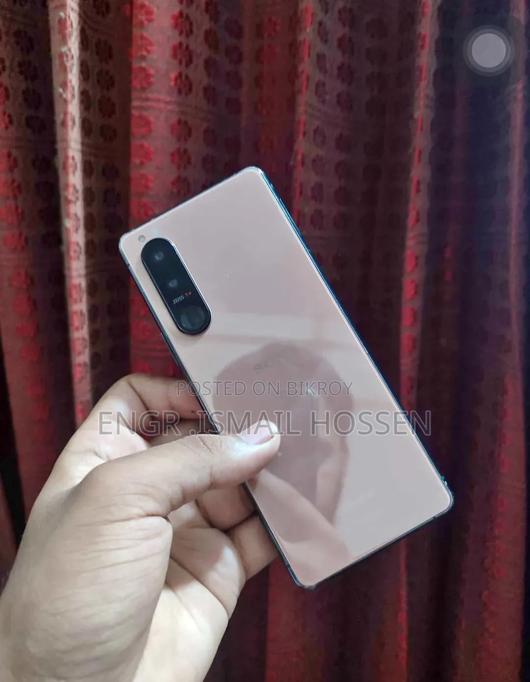 সনি এক্সপেরিয়া ৫ ২য় সংস্করণ ১২৮ জিবি