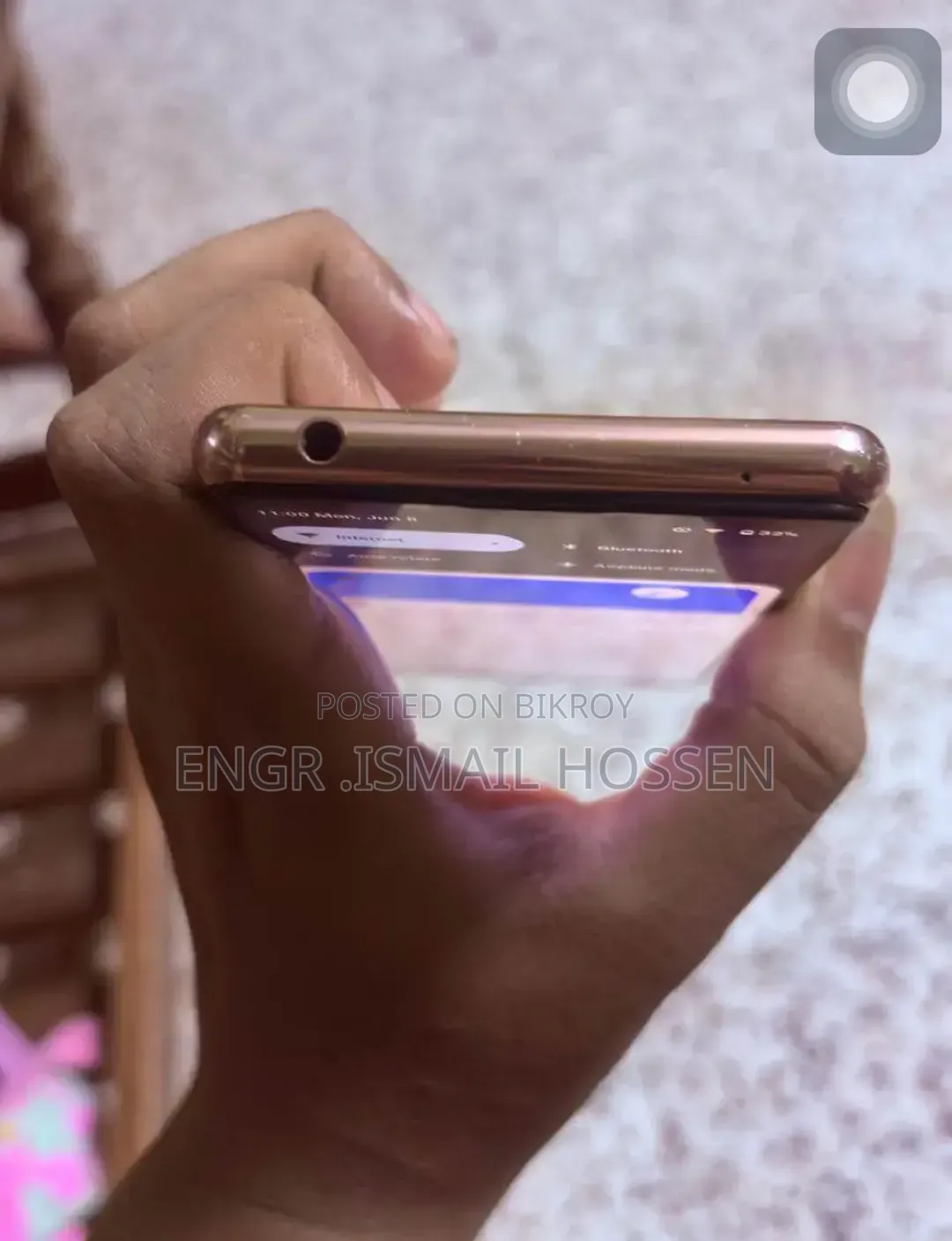 সনি এক্সপেরিয়া ৫ ২য় সংস্করণ ১২৮ জিবি