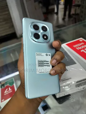 Xiaomi Redmi Note 15 128 GB Red