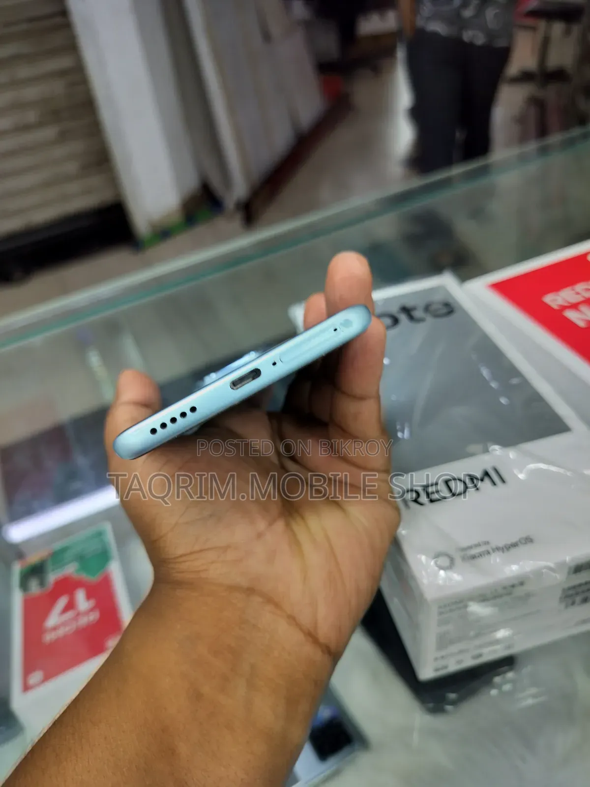Xiaomi Redmi Note 15 128 GB Red