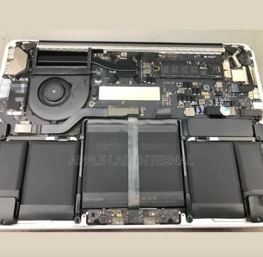 MacBook Air 13" A2337 Water Damage Repair | Apple Lab Original