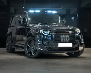 New Land Rover Defender 110 P300 S 2025 Gray