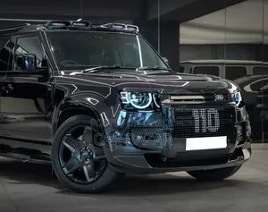 New Land Rover Defender 110 P300 S 2025 Gray
