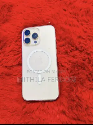 অ্যাপল আইফোন ১৬ প্রো ম্যাক্স ২৫৬ জিবি গ্রে