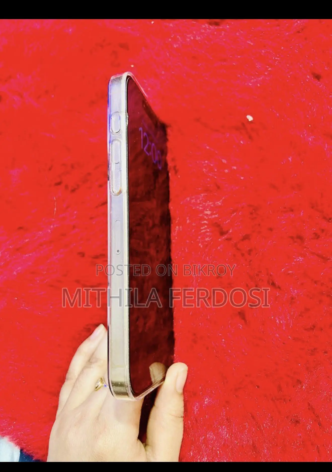 অ্যাপল আইফোন ১৬ প্রো ম্যাক্স ২৫৬ জিবি গ্রে