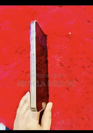 অ্যাপল আইফোন ১৬ প্রো ম্যাক্স ২৫৬ জিবি গ্রে