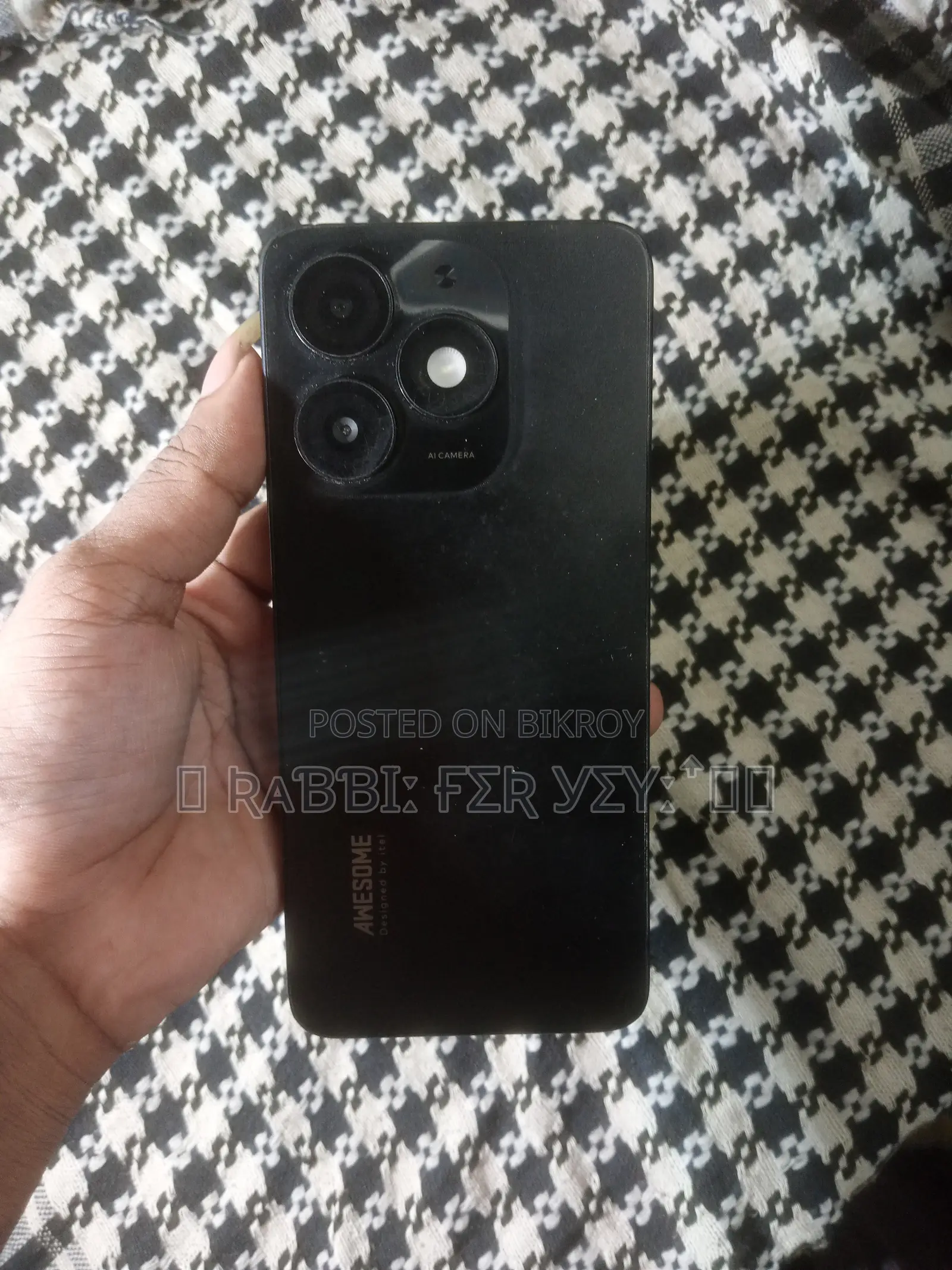 Itel A50 128 GB