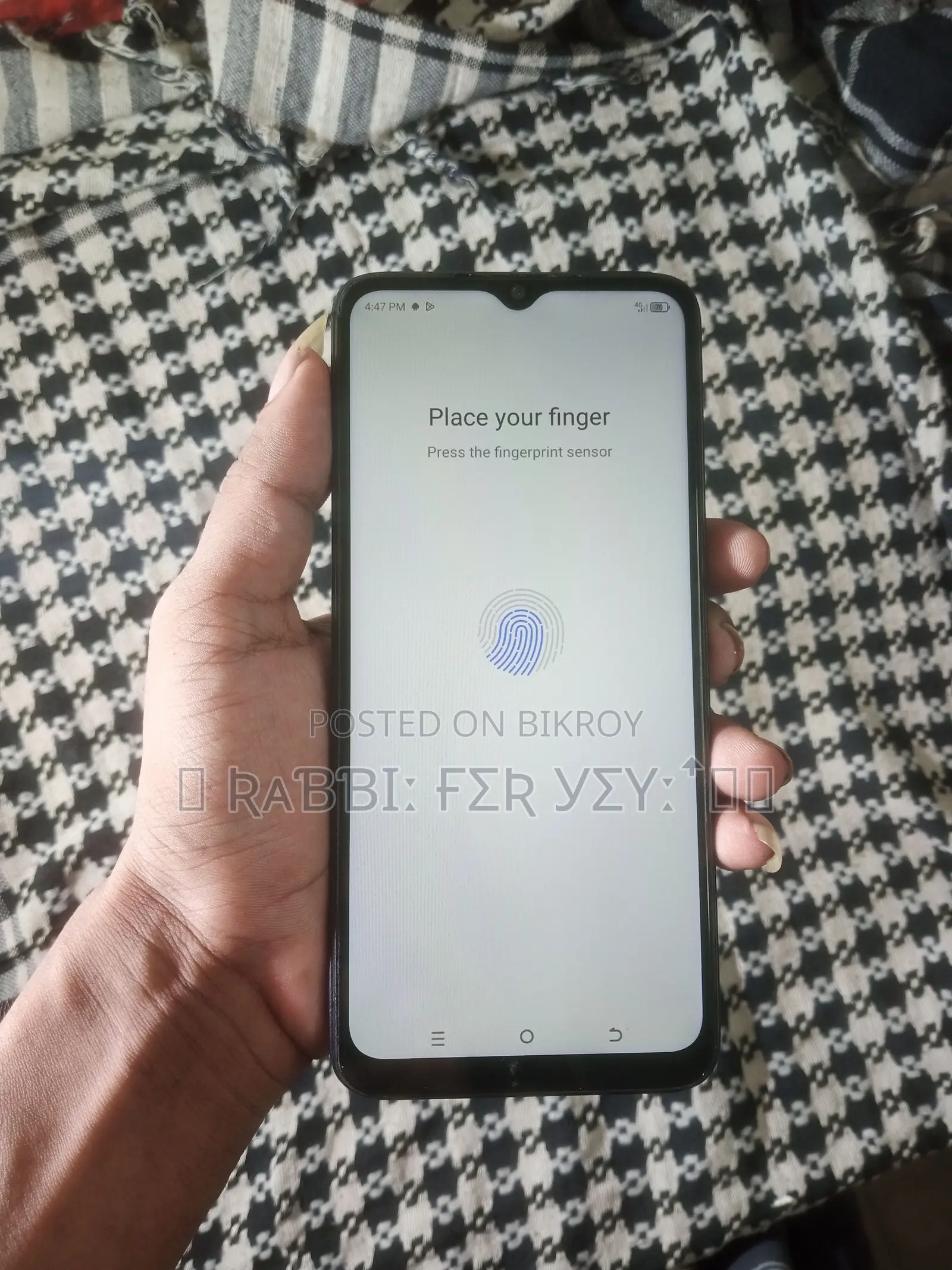 Itel A50 128 GB