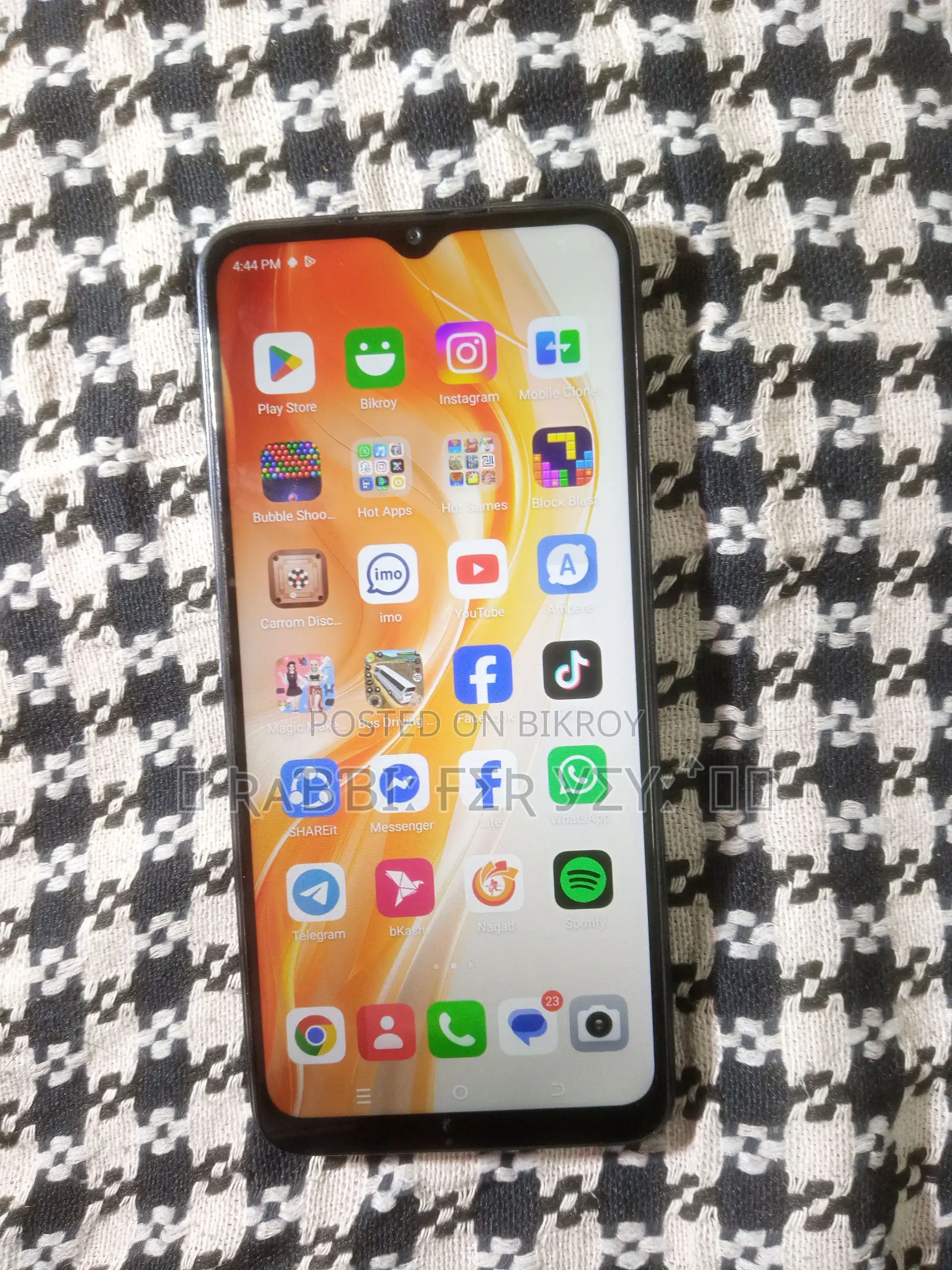 Itel A50 128 GB