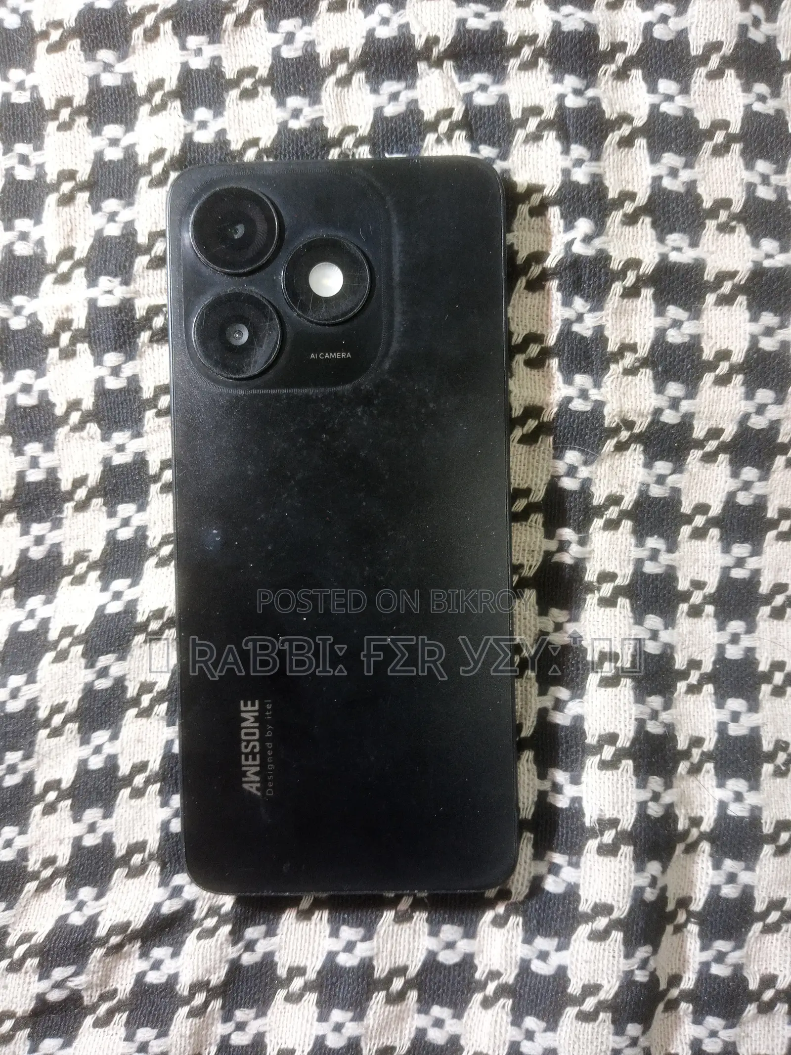 Itel A50 128 GB