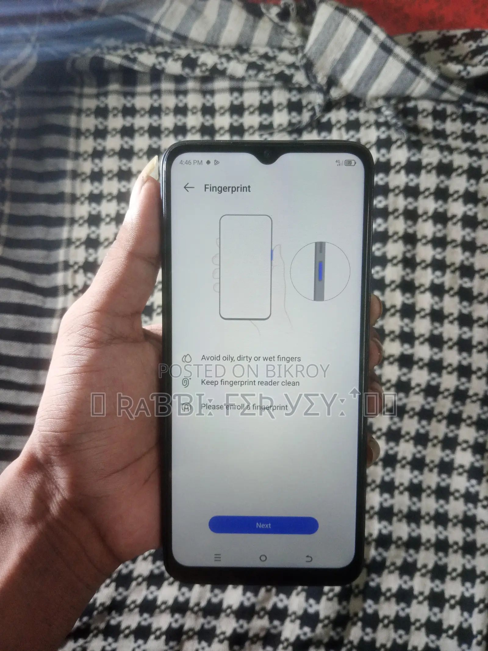 Itel A50 128 GB