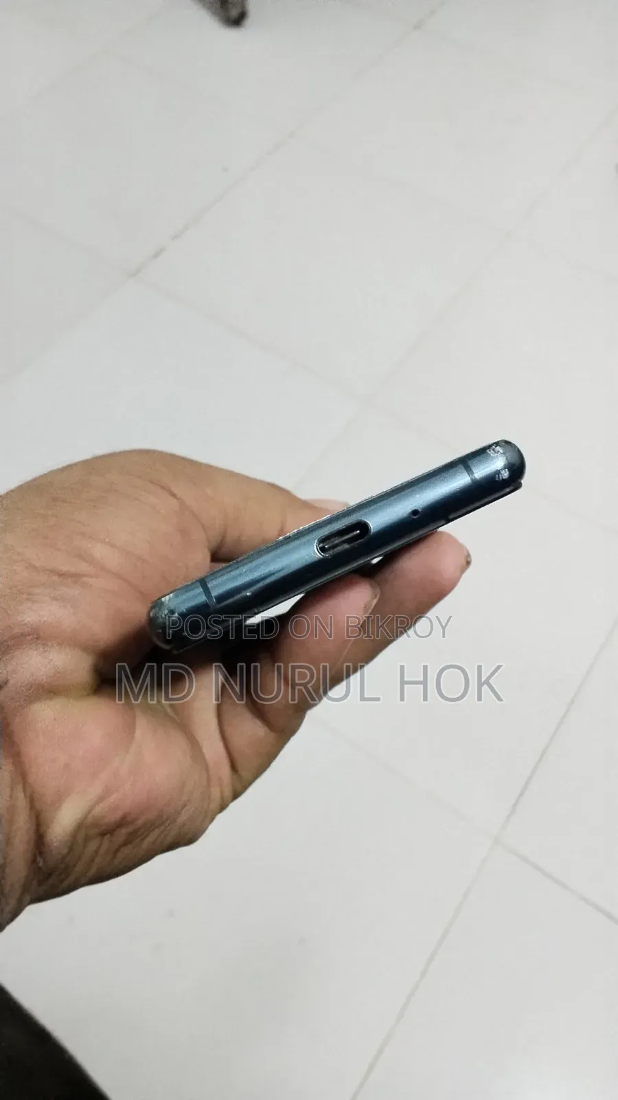 Sony Xperia 5 128 GB Gray