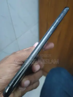 অ্যাপল আইফোন এক্সএস ম্যাক্স ২৫৬ জিবি ব্ল্যাক