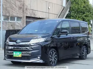 Toyota Noah 2022 Black