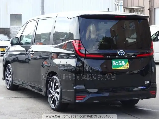 Toyota Noah 2022 Black