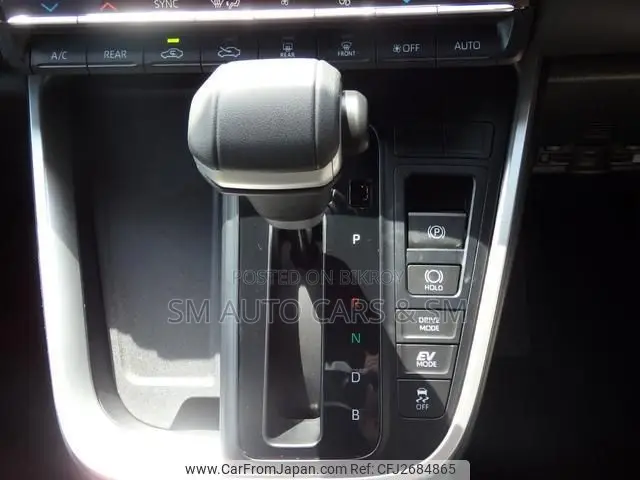 Toyota Noah 2022 Black